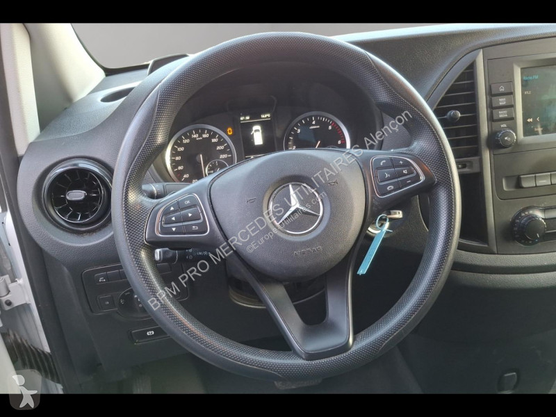 Mercedes Fg 114 CDI Long Pro Propulsion...