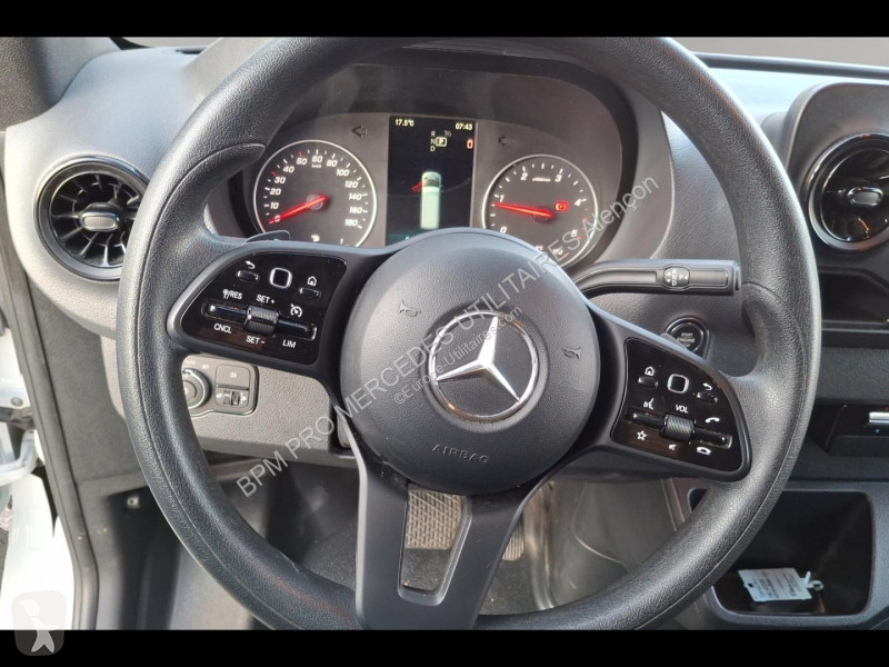 Furgoneta Mercedes Fg 315 CDI 43 3T5 Pro 9G-Tronic