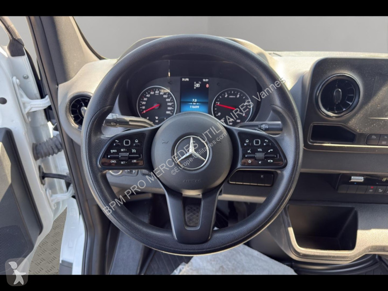 Véhicule utilitaire Mercedes Fg 315 CDI 37 3T5...