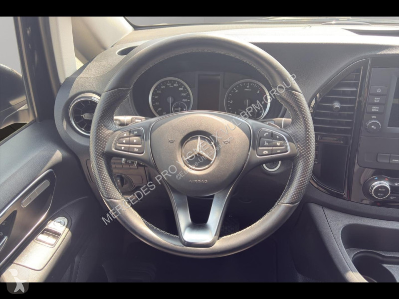 عربة نفعية Mercedes Fg 114 CDI Mixto Long...