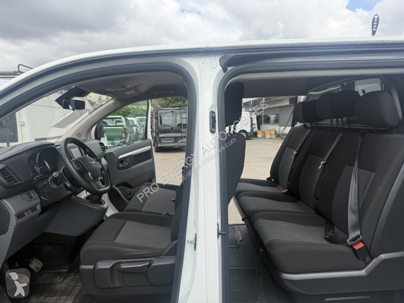 Opel VIVARO FG L2 AUGMENTE 2.0 D 120CH CABINE...