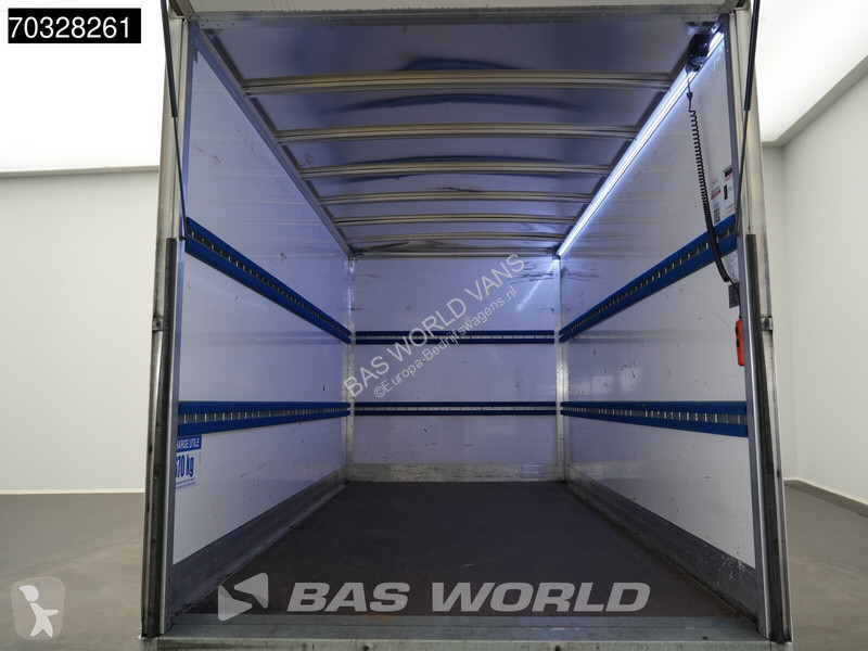 Véhicule utilitaire Iveco 35C16 3.0L Laadklep...