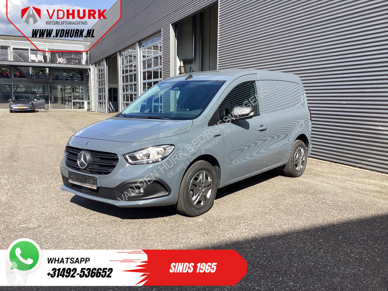 Furgoneta Mercedes 112 Pro 51 kWh 280 km WLTP...