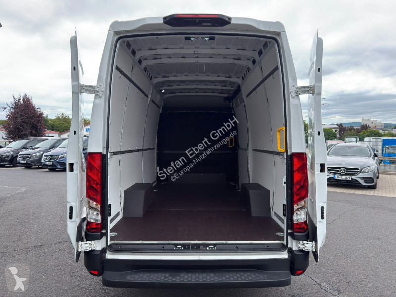 Iveco 35S14 V ASC Kastenwagen Transporter