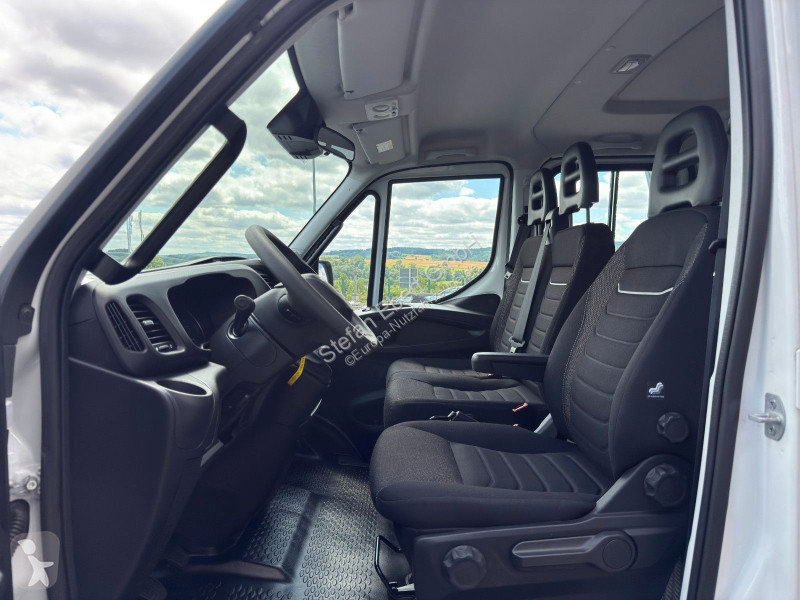 Iveco 35S14 D Pritsche *R 3.450* AHK Transporter