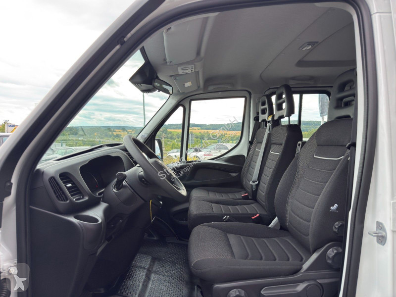 Iveco 35S14Y D Pritsche *R 3.450* AHK Transporter