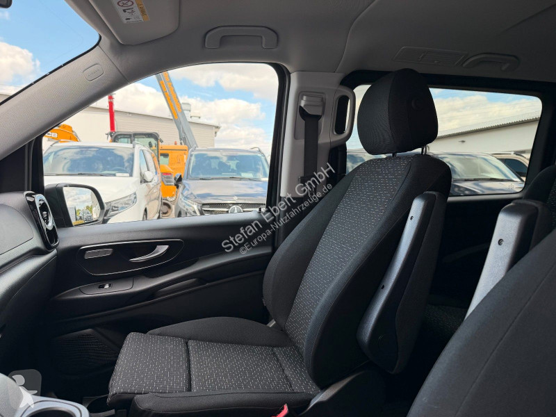 عربة نفعية Mercedes Vito  9G Tourer AHK2,5to...
