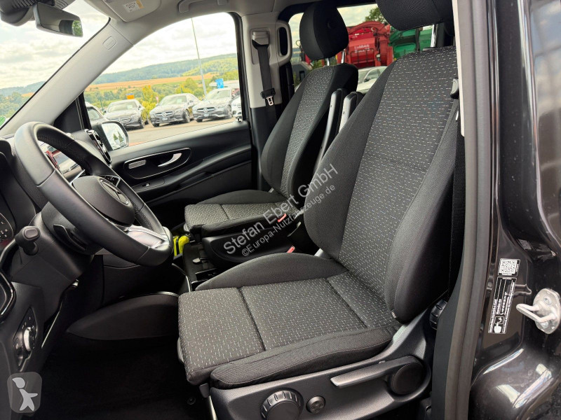 Furgoneta Mercedes Vito  9G Tourer LED Kamera...