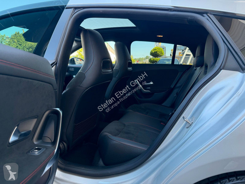 Veicolo commerciale Mercedes CLA  D SB AMG...