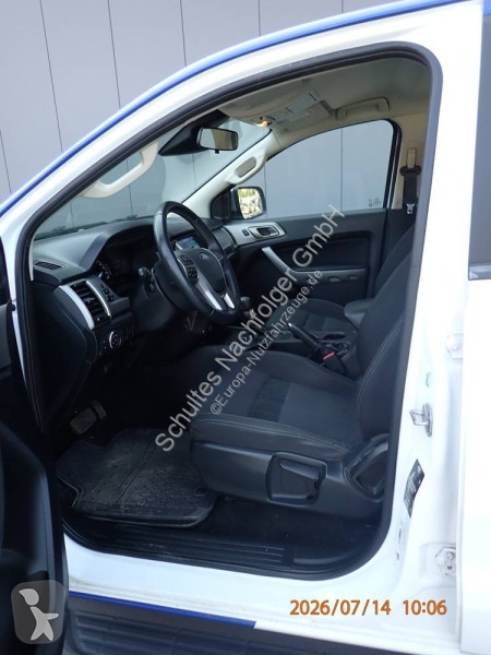 Véhicule utilitaire Ford XLT
