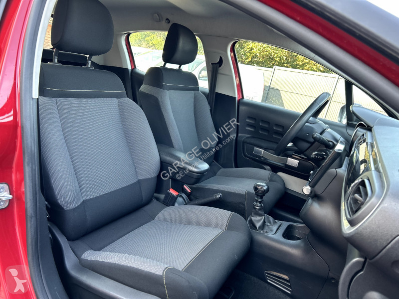 Samochód dostawczy Citroën C3 Société 1.5...