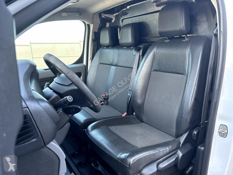 Furgoneta Citroën M Bluehdi 120 Driver BVM6