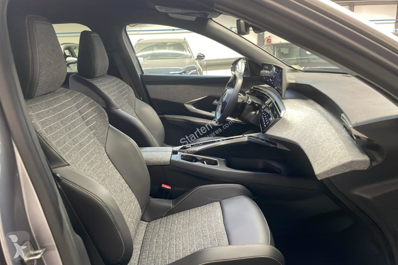 Véhicule utilitaire Peugeot