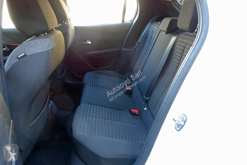 عربة نفعية Peugeot 1,5 HDI 100