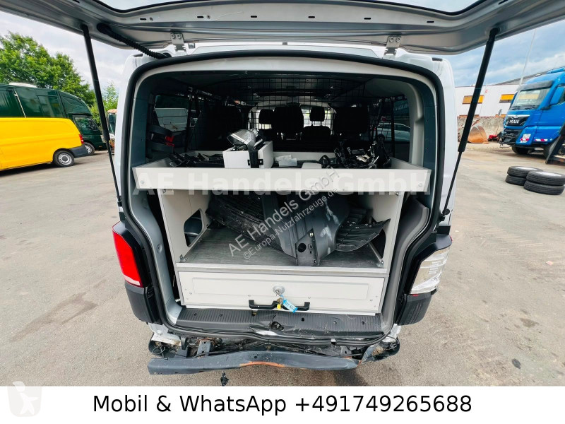 عربة نفعية Volkswagen T6.1 2.0 TDI Kombi...