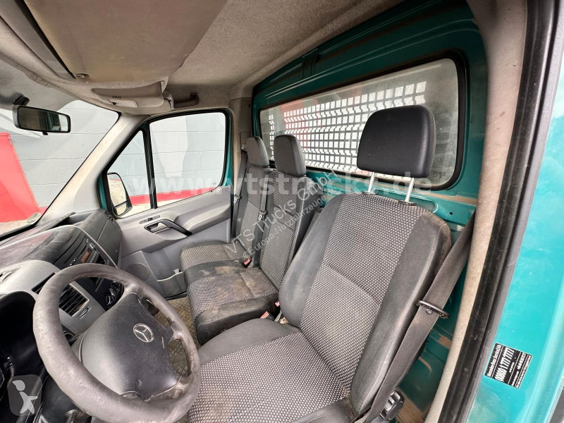 عربة نفعية Mercedes II Pritsche 313 CDI