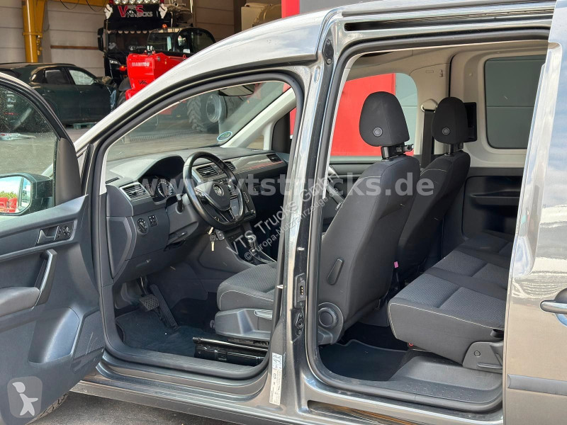 عربة نفعية Volkswagen 2.0 TDI / Automatik /...