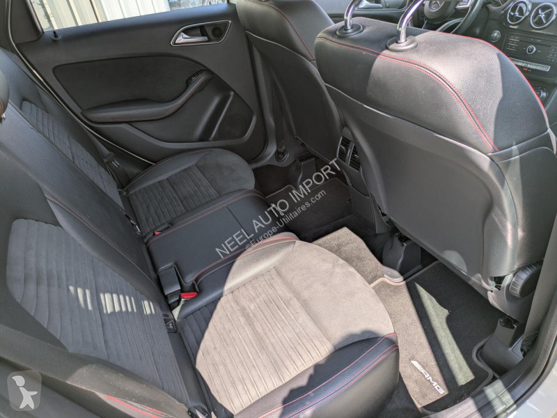 Véhicule utilitaire Mercedes CLASSE B 200d 2.2...