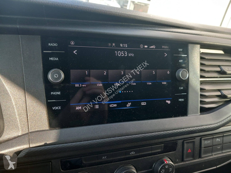 Samochód dostawczy Volkswagen TRANSPORTER 6.1...