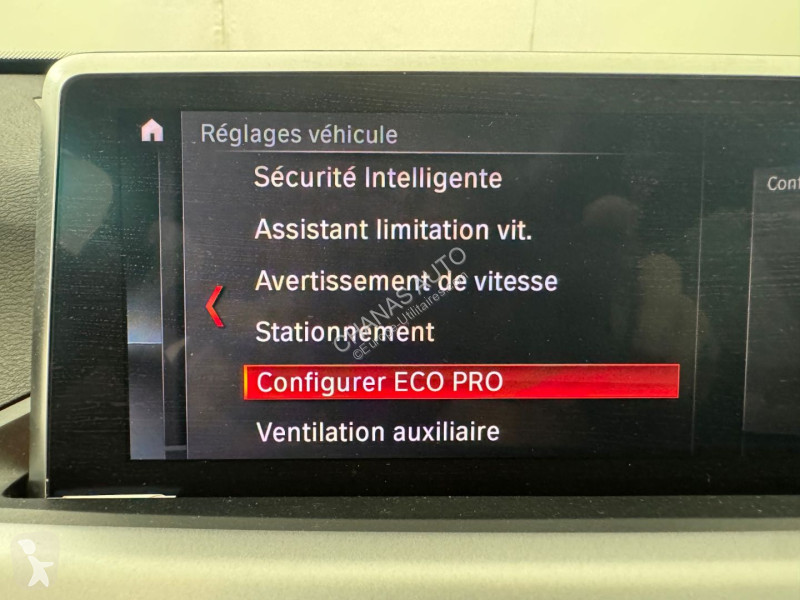 Лекотоварен автомобил BMW sDrive 16d 116 Lounge...