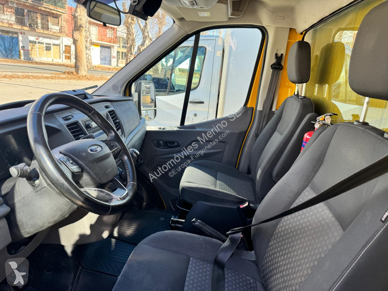 Furgoneta Ford T