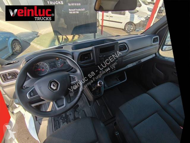 Furgoneta Renault