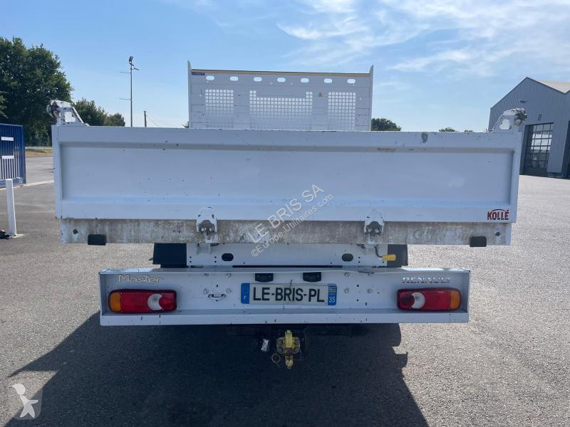 Renault  MASTER DCi 130 Transporter