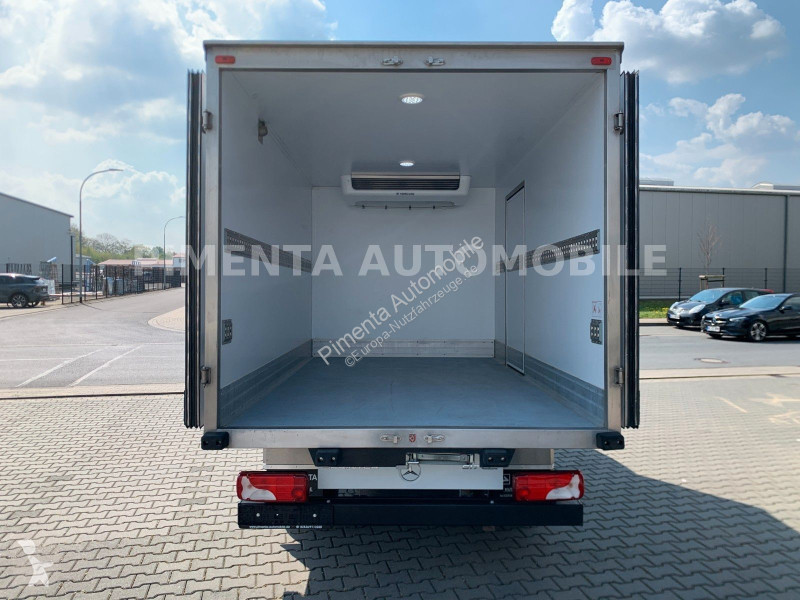 Mercedes 517/37 3,5t TK KOFFER -20° AUT BPM...