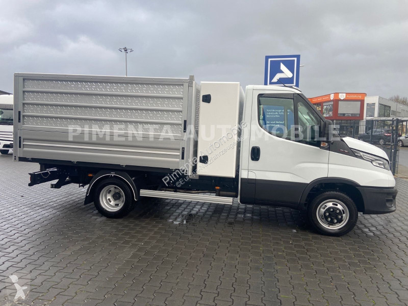 Iveco 70C18H 3SKIPPER KISTE ALUGIT DIFFS AHK...