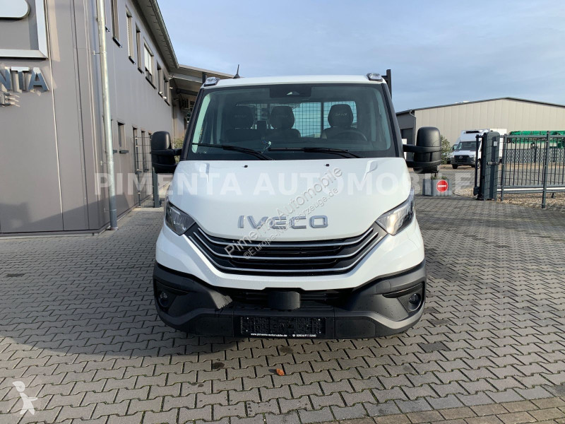Iveco 70C18H 3SKIPPER DIFFS TEMP LED NAVI AHK...