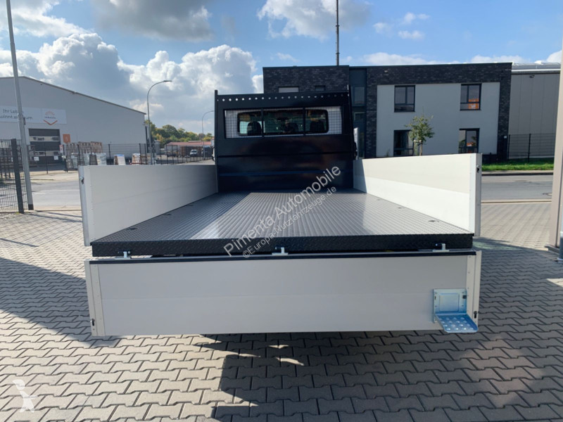Volkswagen 50/3,5Ton ALU PRITSCHE AHK KLIMA...
