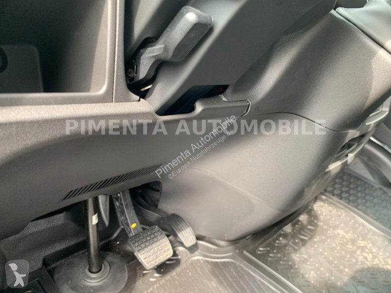 Iveco 35S14H EA8 KOFFER 4,37m 1,1t...