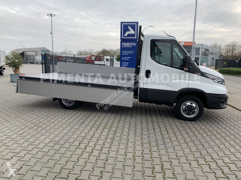 Iveco 70C18H STAHL PRITSCHE AHK NAVI TEMPO LED...