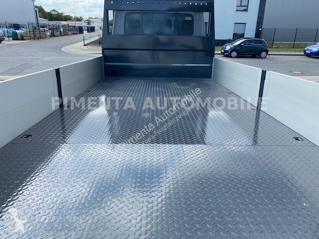 Furgoneta Iveco 70C18H PRITSCHE STAHLBOD 4,80m...