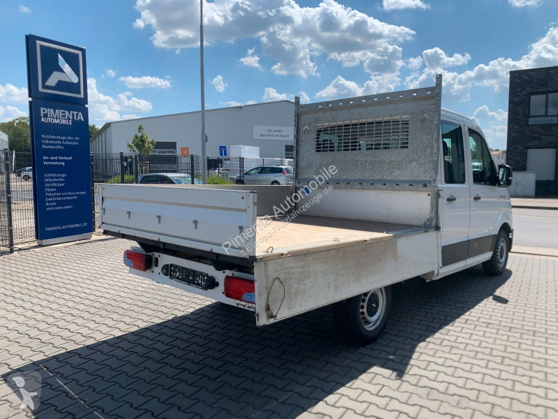 Véhicule utilitaire MAN 3.140 DOKA/43TKM/TOP/7...
