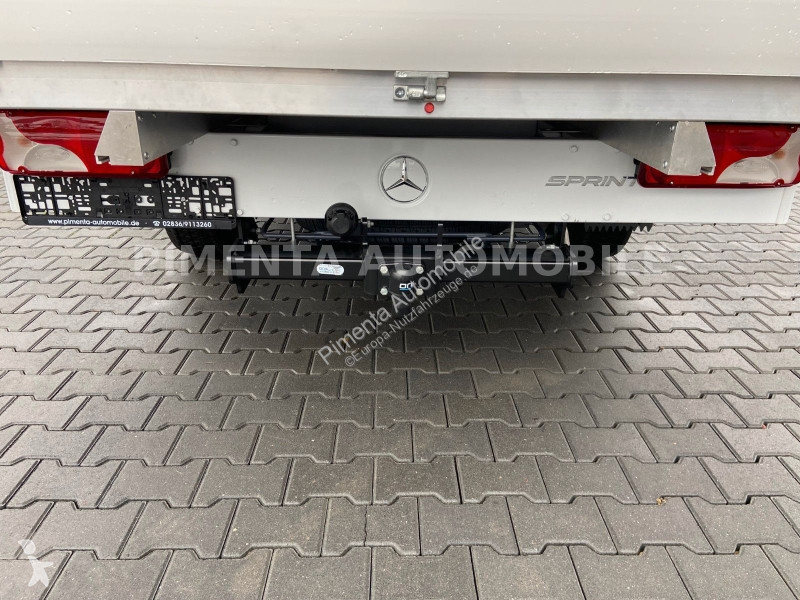 Furgoneta Mercedes 317/43 Doka...