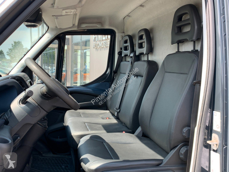 Iveco 50C18HA8/P V AUT LUFT NAVI KLIMA AHK 3,5t...