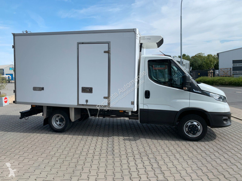 Iveco 35C18HA8 TK KOFFER -20 AUT KLIMA TEMPOMAT...
