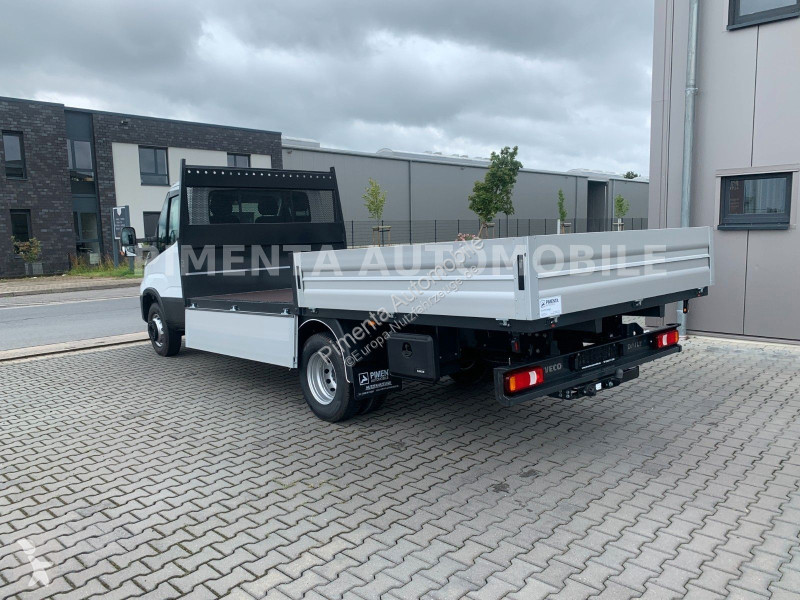 Furgoneta Iveco 70C18H PRITSCHE SIEBDR 4,80m...