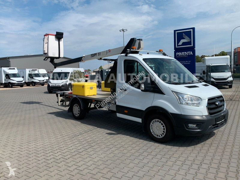 Samochód dostawczy Ford 2.0 TDCI...