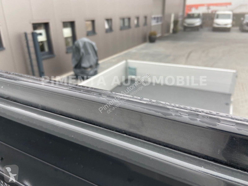 Samochód dostawczy Volkswagen 50 DOKA PRITSCHE...