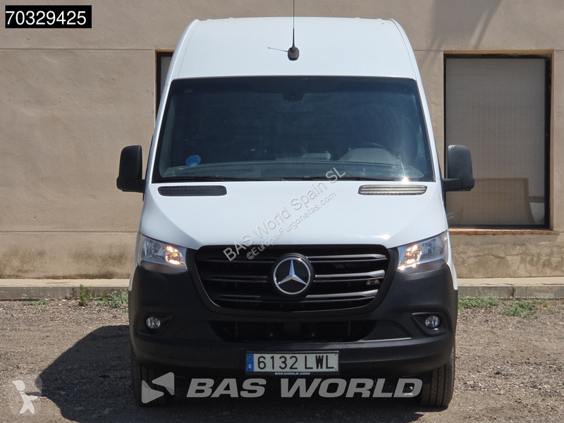 Samochód dostawczy Mercedes 112 L2H2 100%...