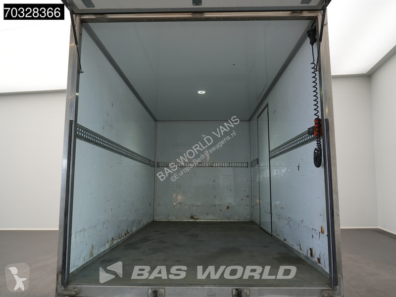 عربة نفعية Volkswagen 177pk 50 Laadklep Zijdeur...