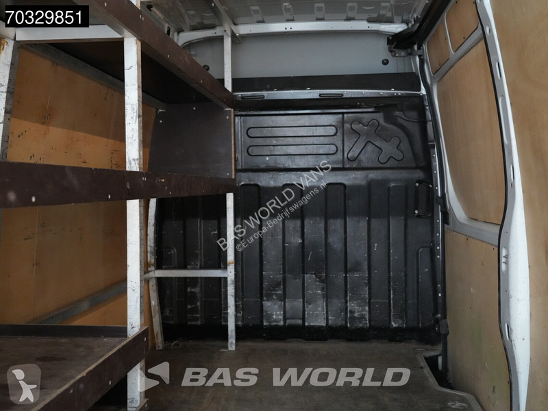 Véhicule utilitaire Iveco 35C18 3.0L Automaat...