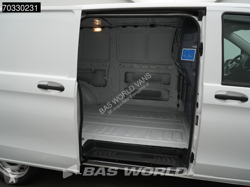 Furgoneta Mercedes Elektrisch 41kWh 150km WLTP...