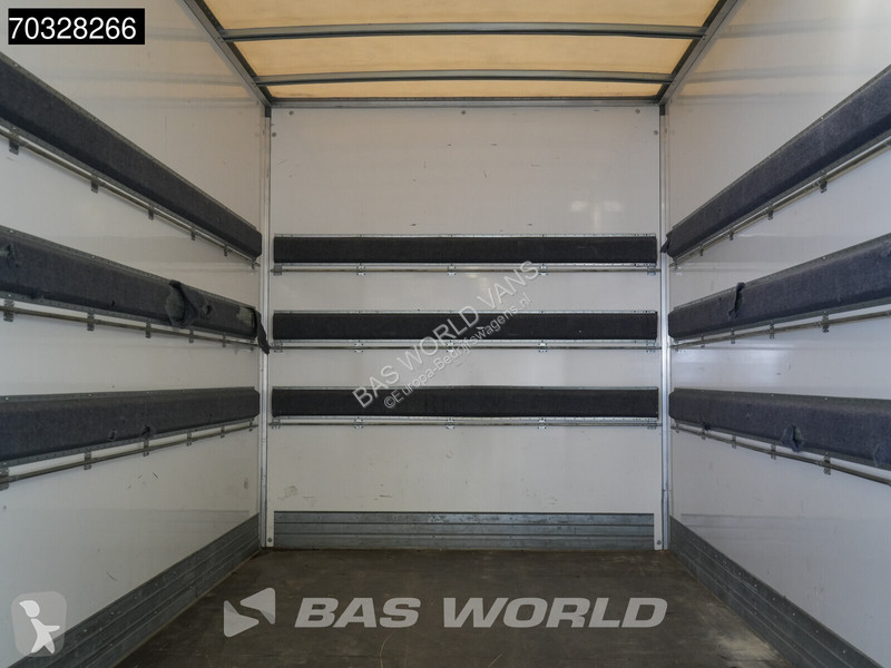 Véhicule utilitaire Iveco 35C16 3.0L Laadklep...