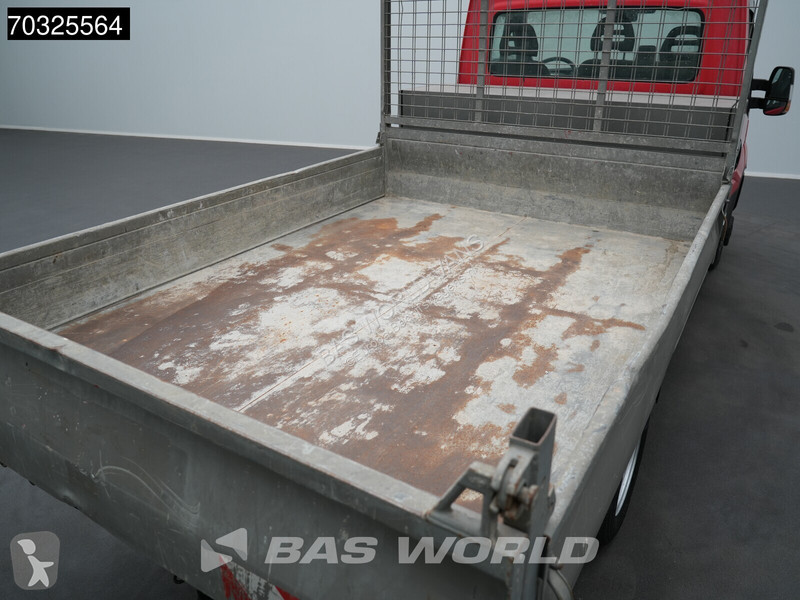 Furgoneta Iveco 35C12 Airco Trekhaak Cruise...