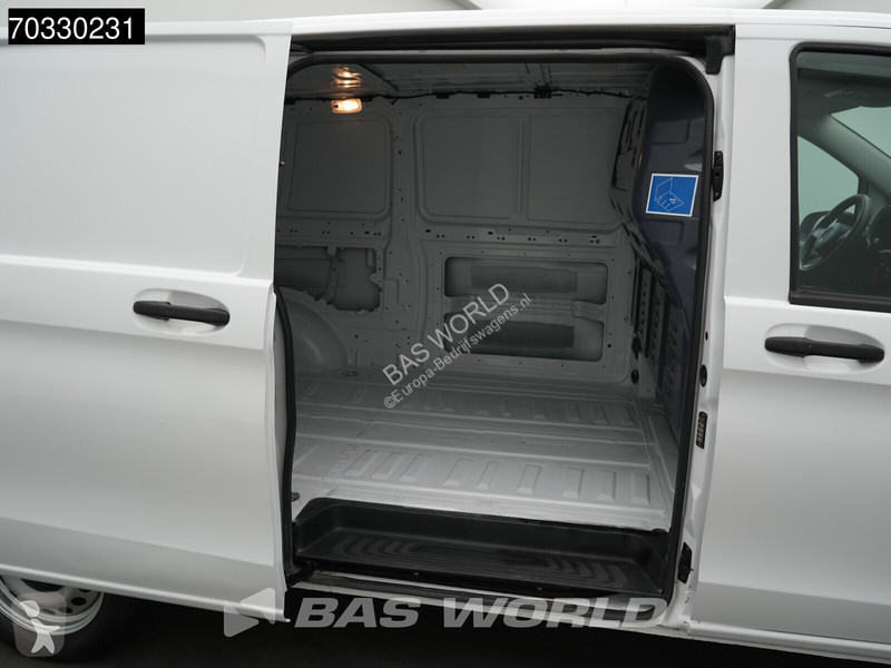 عربة نفعية Mercedes Elektrisch 41kWh 150km WLTP...