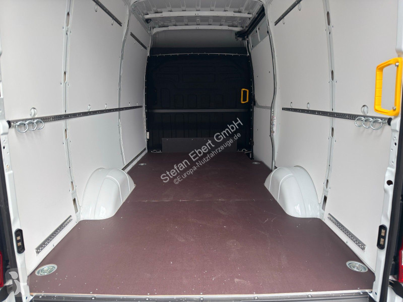 عربة نفعية Iveco 35S14B V Airlineschienensystem...