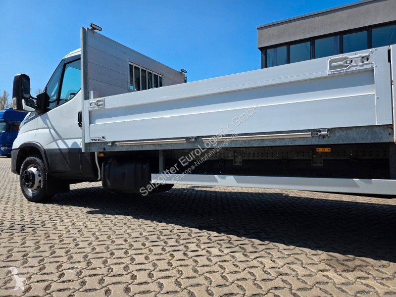 Iveco 72-210 Transporter